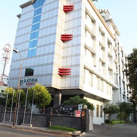 Rathna Residency Hotel Coimbatore Exterior foto