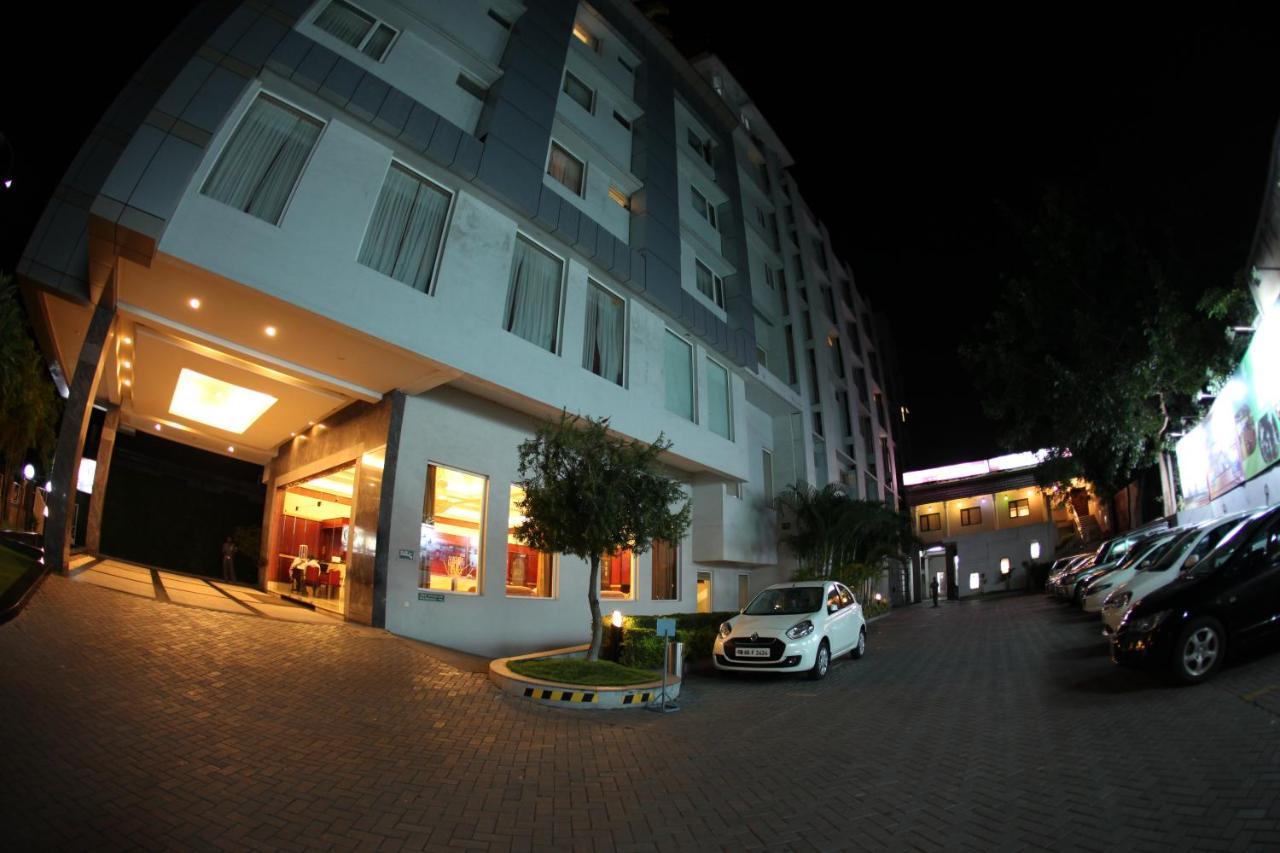 Rathna Residency Hotel Coimbatore Exterior foto